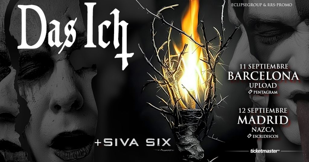 Das Ich + Siva Six | Madrid