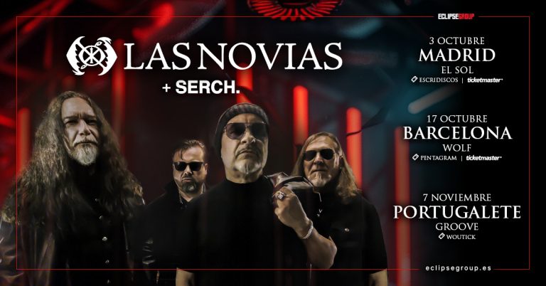 Las Novias + Serch. | Madrid