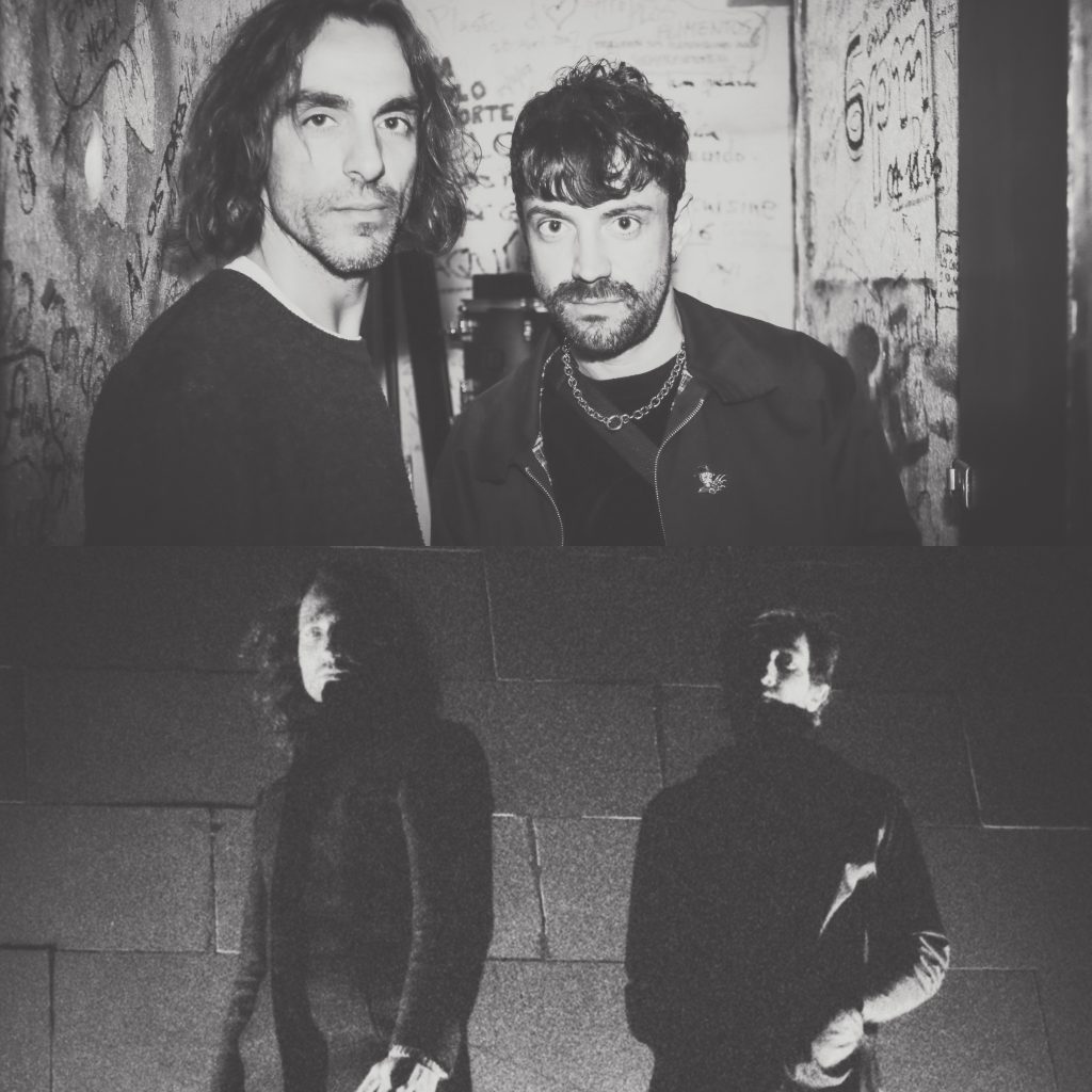 LEROY SE MEURT + WE ARE NOT BROTHERS_SYNTH-PUNK_EBM