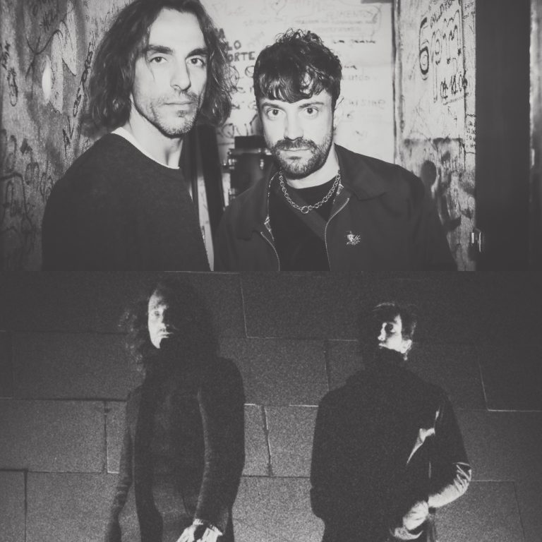 LEROY SE MEURT + WE ARE NOT BROTHERS_SYNTH-PUNK_EBM