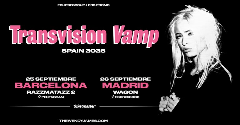 Transvision Vamp | Madrid
