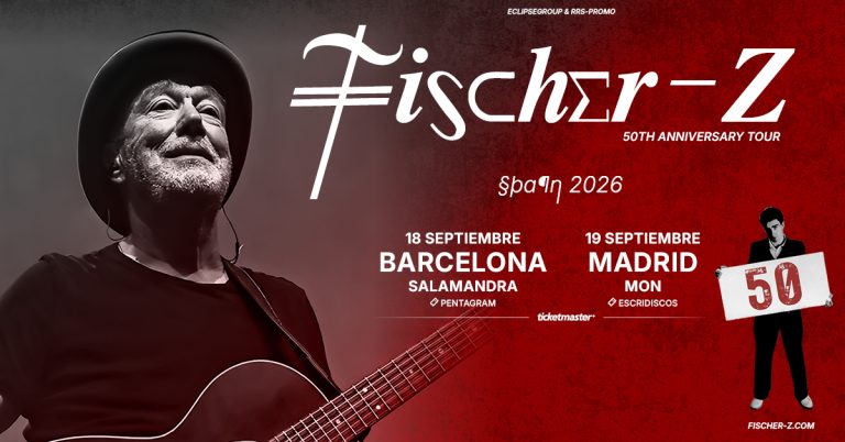 Fischer-Z | Madrid