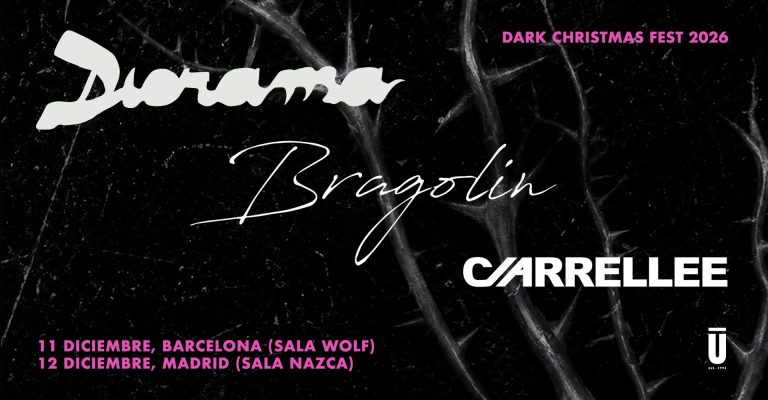 Diorama – Bragolin – Carrellee // Madrid