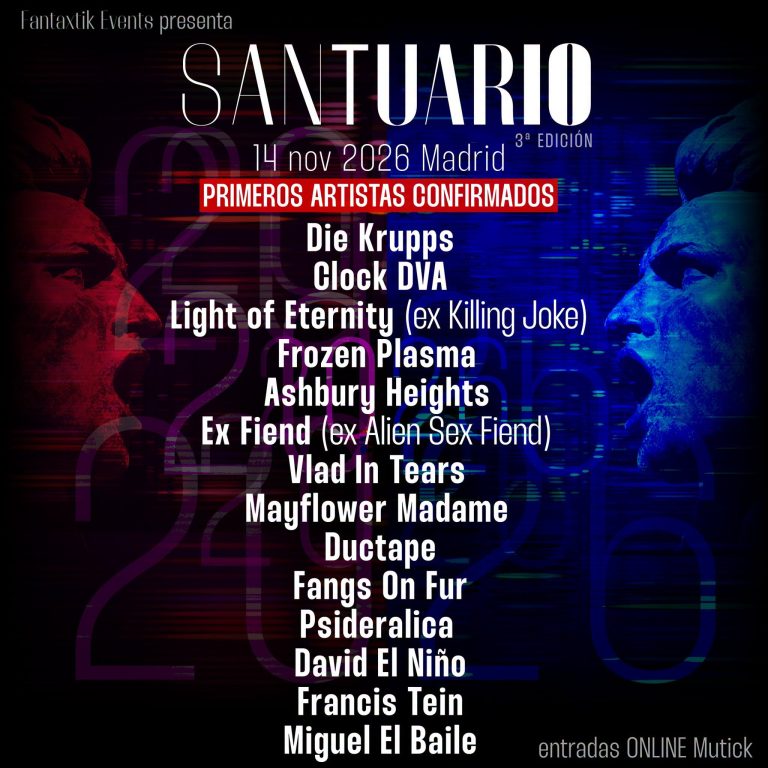 SANTUARIO 2026