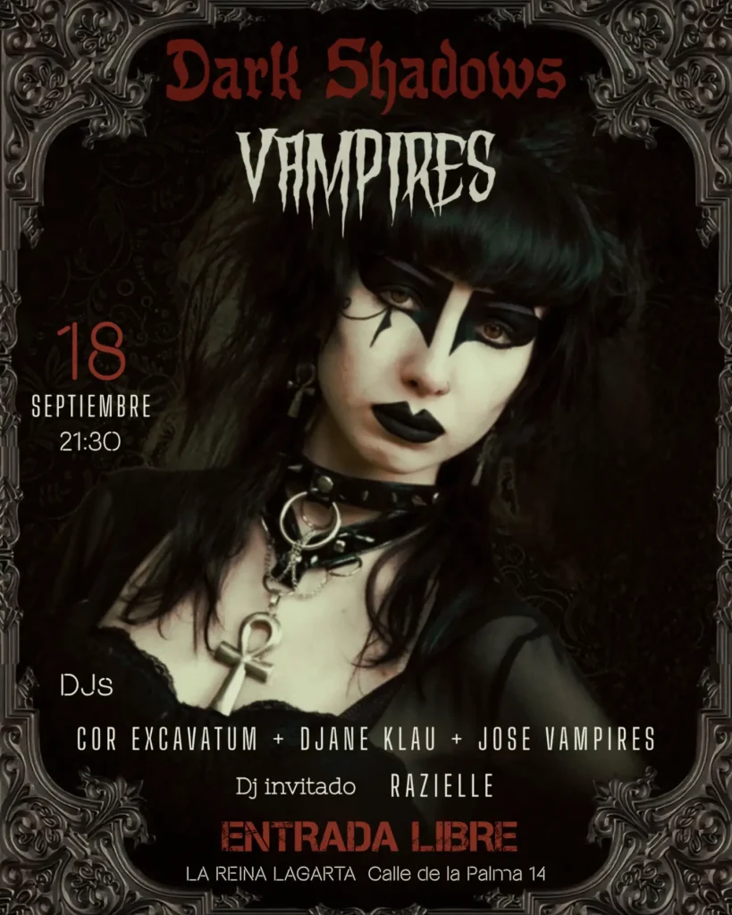 Vampires Sessions