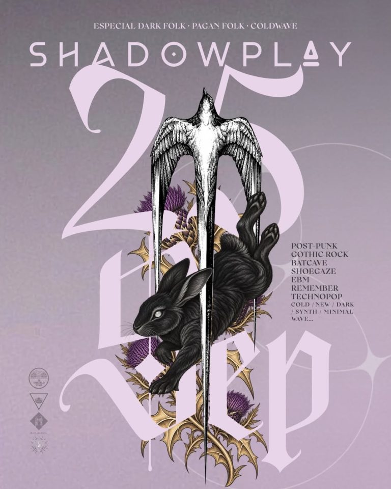 SHADOWPLAY – La Maliciosa I – Afterparty Oficial