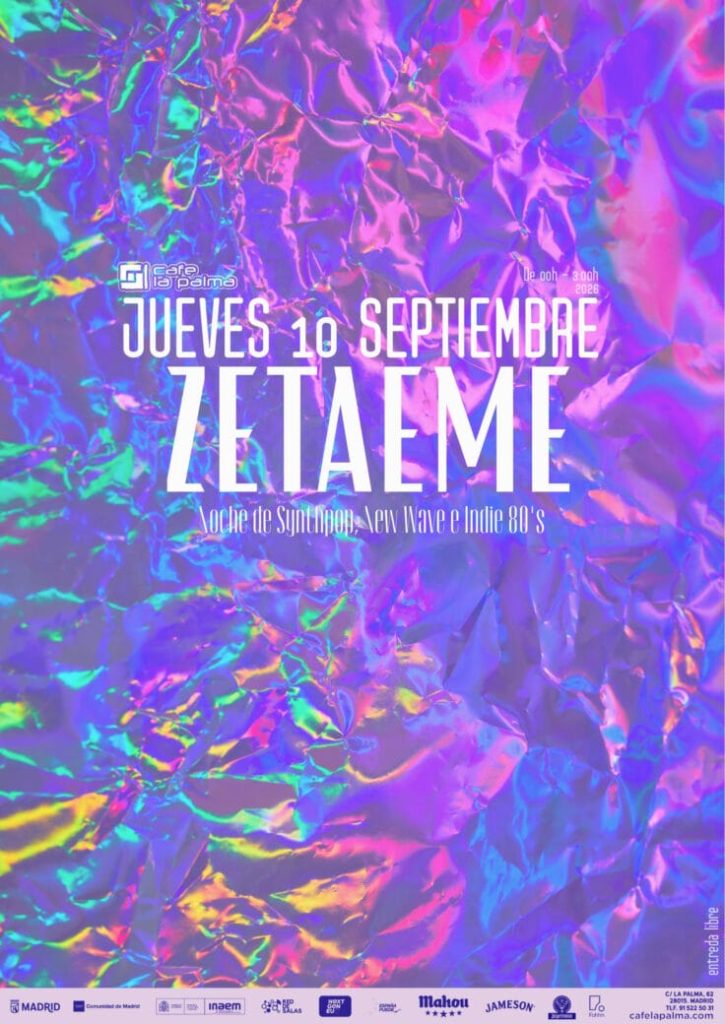 Zetaeme DJ Session