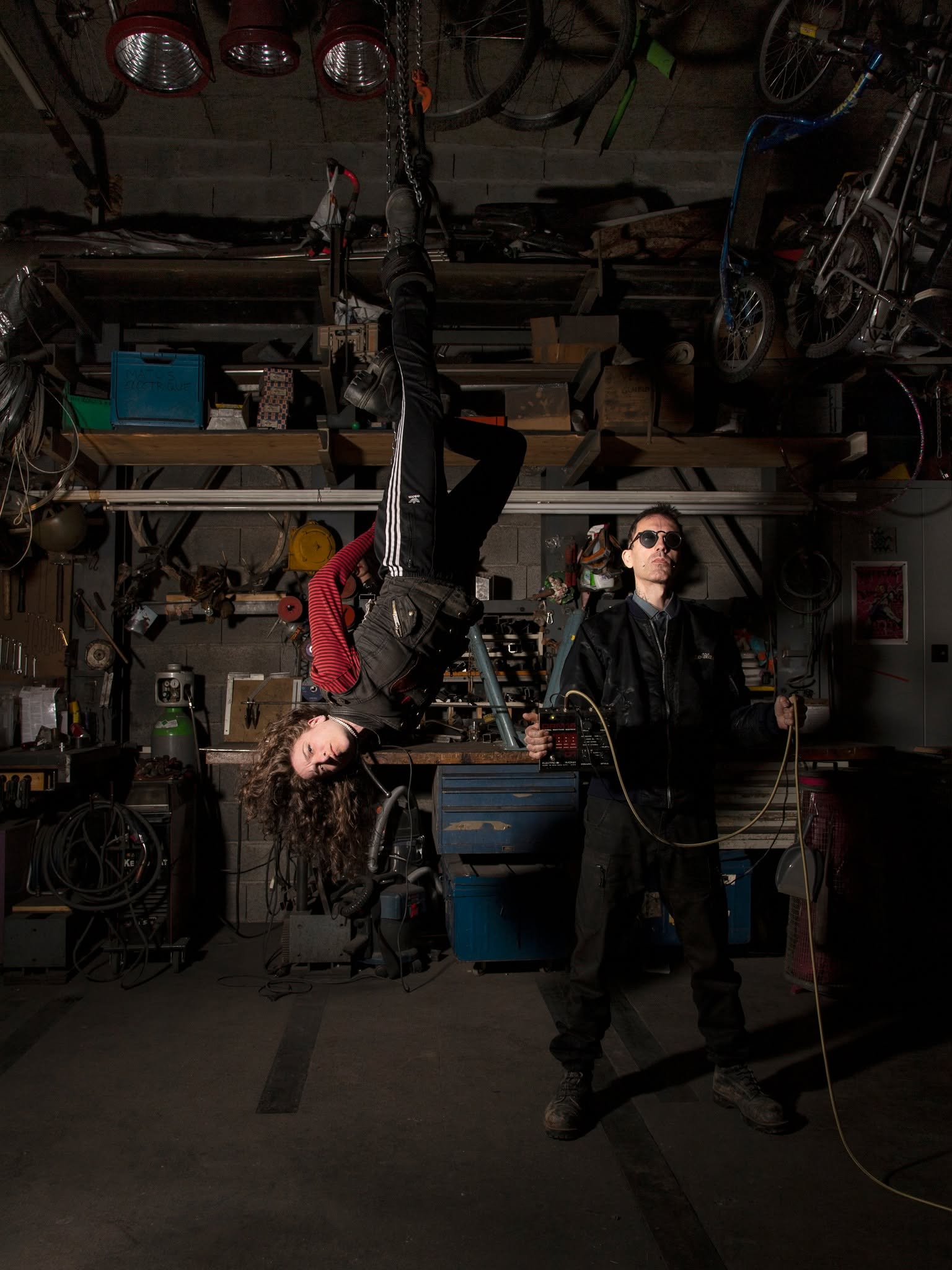 BOUND BY ENDOGAMY (CH) + TBA _Electronic Post-Punk