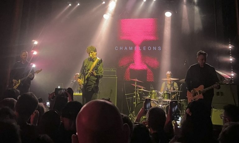 Chameleons