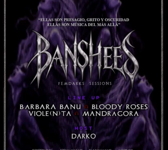 The Banshees · Femdarks Sessions