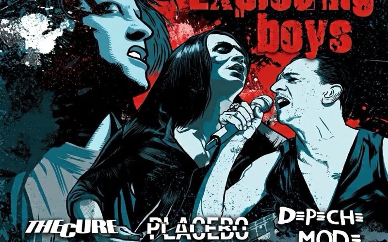 HALLOWEEN 2026: THE CURE, PLACEBO & DEPECHE MODE by THE EXPLODING BOYS (SINCE 2006) en MADRID