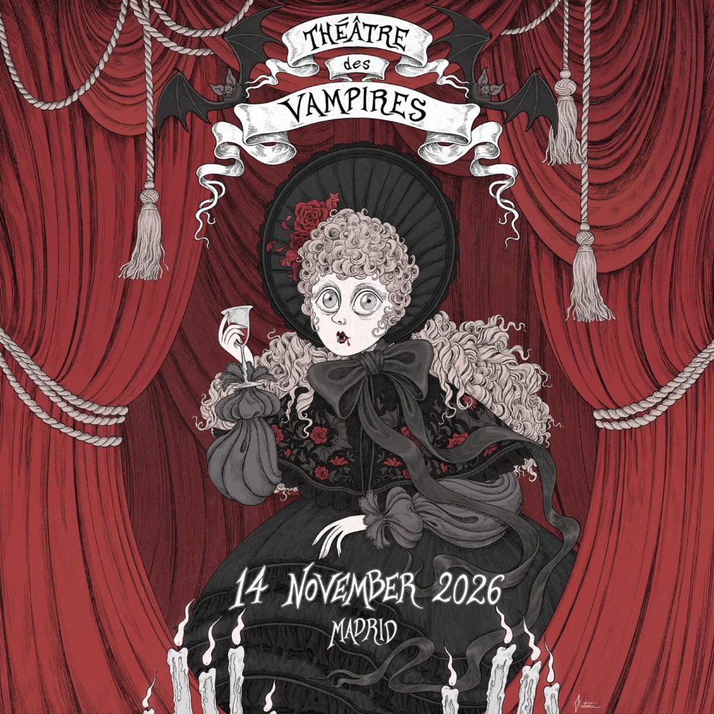Théâtre des Vampires