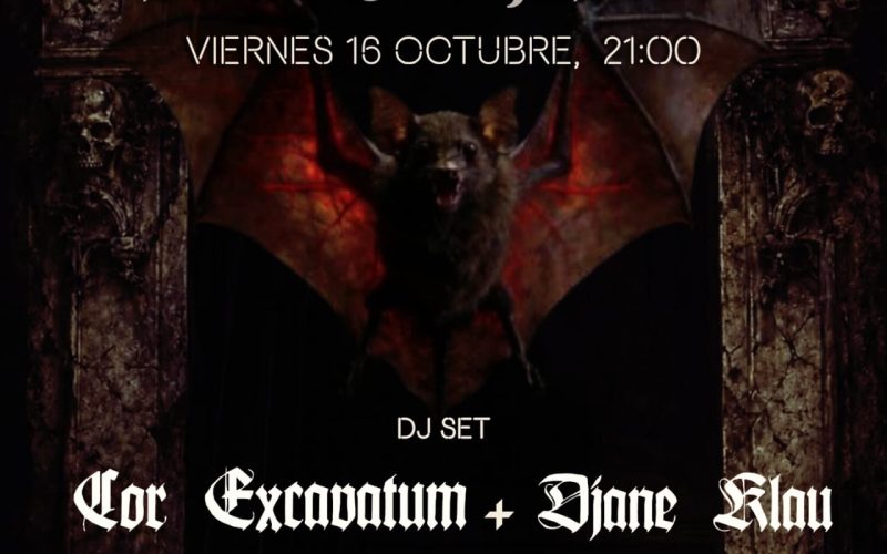 DANCE OF THE DEATH Vampires Session