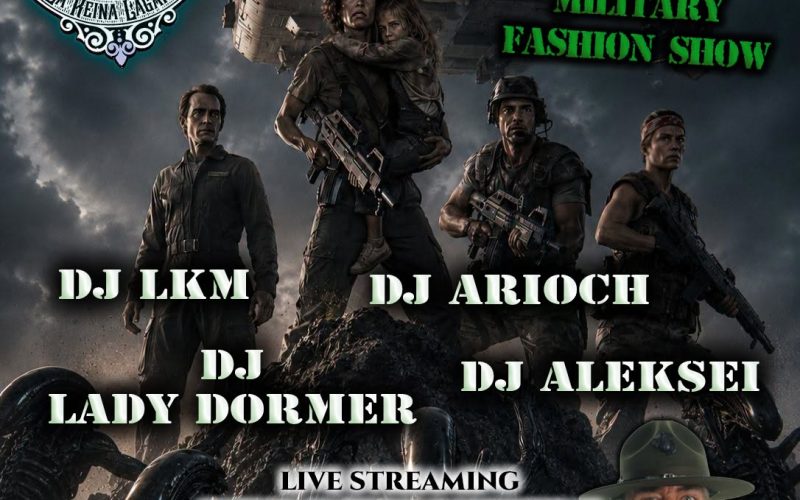 The Purge Sessions (Especial Military Fashion Show)