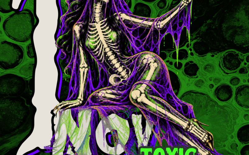Toxic Halloween · Shadowplay 01.11